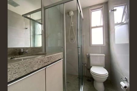 Apartamento à venda com 3 quartos, 82m² em Funcionários, Belo Horizonte