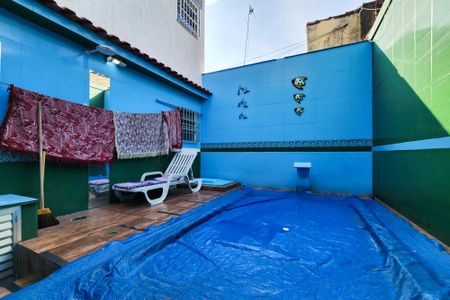 Casa à venda com 217m², 3 quartos e 1 vagaQuintal 