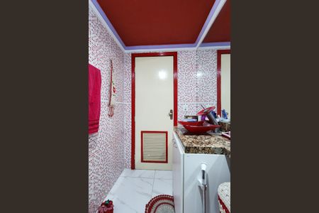 Casa à venda com 217m², 3 quartos e 1 vagaBanheiro da Suíte 
