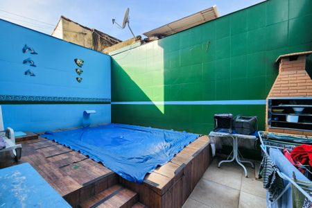 Casa à venda com 217m², 3 quartos e 1 vagaQuintal 