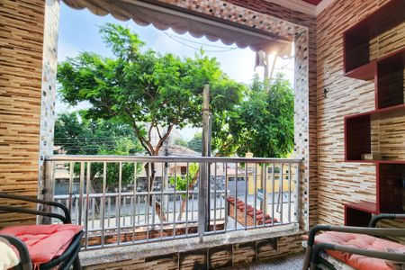 Casa à venda com 217m², 3 quartos e 1 vagaVaranda da Suíte 