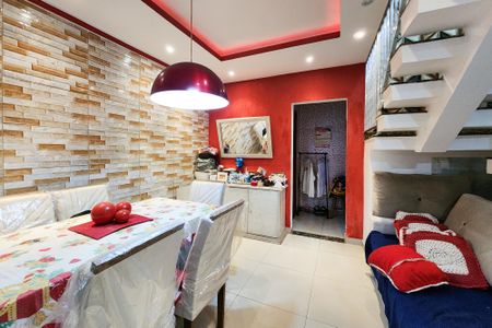Casa à venda com 217m², 3 quartos e 1 vagaSala 