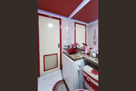 Casa à venda com 217m², 3 quartos e 1 vagaBanheiro da Suíte 