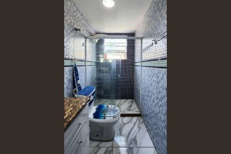 Casa à venda com 217m², 3 quartos e 1 vagaBanheiro Social 1