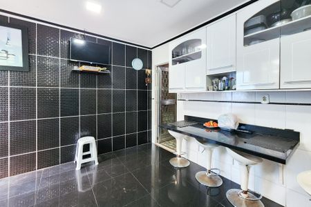 Casa à venda com 217m², 3 quartos e 1 vagaCozinha 