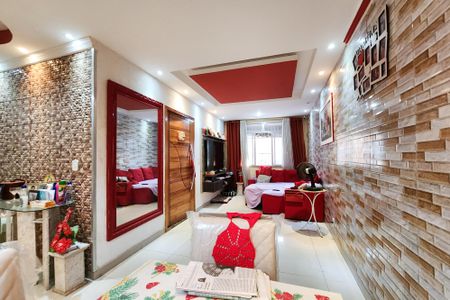 Sala  de casa para alugar com 3 quartos, 217m² em Engenho de Dentro, Rio de Janeiro