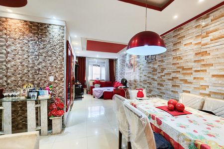 Casa à venda com 217m², 3 quartos e 1 vagaSala 