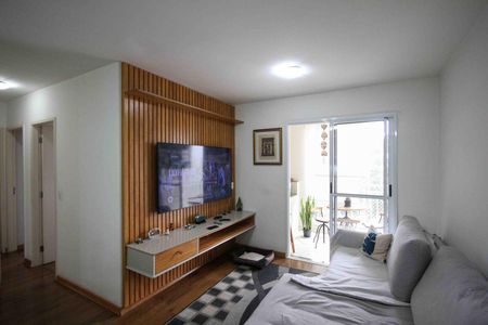 Apartamento à venda com 77m², 3 quartos e 2 vagas