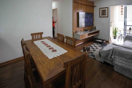 Apartamento à venda com 77m², 3 quartos e 2 vagas
