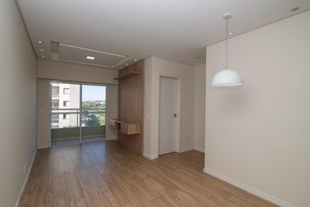 Sala de apartamento para alugar com 2 quartos, 58m² em Jardim das Colinas, Hortolândia