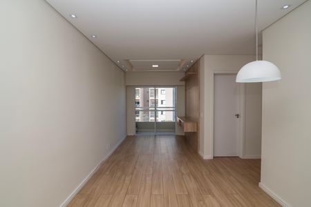 Sala de apartamento para alugar com 2 quartos, 58m² em Jardim das Colinas, Hortolândia