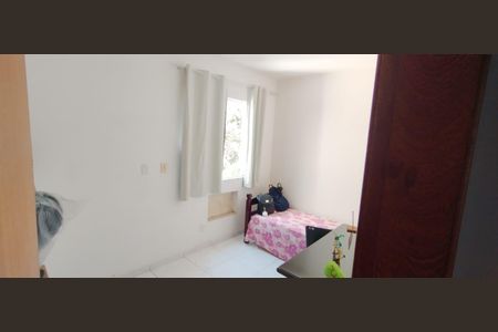 Quarto de apartamento para alugar com 2 quartos, 65m² em Bom Retiro, São Gonçalo