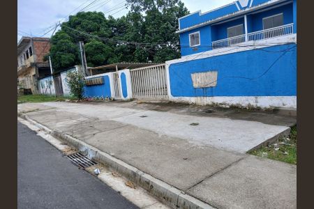 Fachada de apartamento para alugar com 2 quartos, 65m² em Bom Retiro, São Gonçalo