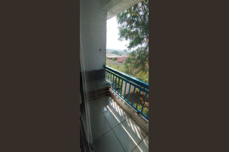 Varanda de apartamento para alugar com 2 quartos, 65m² em Bom Retiro, São Gonçalo
