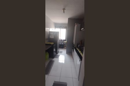 Cozinha de apartamento para alugar com 2 quartos, 65m² em Bom Retiro, São Gonçalo