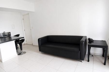 Apartamento para alugar com 35m², 1 quarto e 1 vaga Apartamento para alugar com 35m², 1 quarto e 1 vagaSala