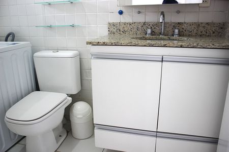 Apartamento para alugar com 35m², 1 quarto e 1 vagaBanheiro