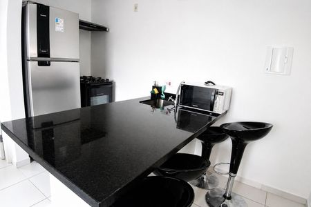 Apartamento para alugar com 35m², 1 quarto e 1 vaga Apartamento para alugar com 35m², 1 quarto e 1 vagaCozinha