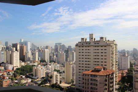 Apartamento para alugar com 35m², 1 quarto e 1 vagaVista da Varanda