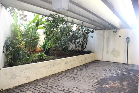 Apartamento para alugar com 35m², 1 quarto e 1 vagaSalão de Festas