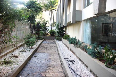 Apartamento para alugar com 35m², 1 quarto e 1 vagaÁrea Comum