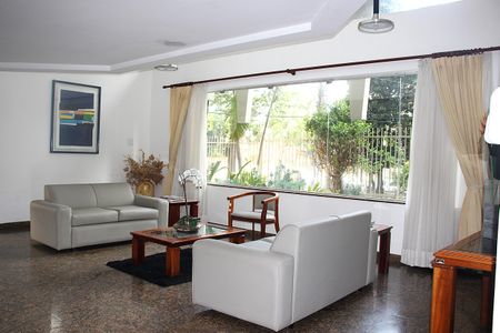 Apartamento para alugar com 35m², 1 quarto e 1 vagaHall Social