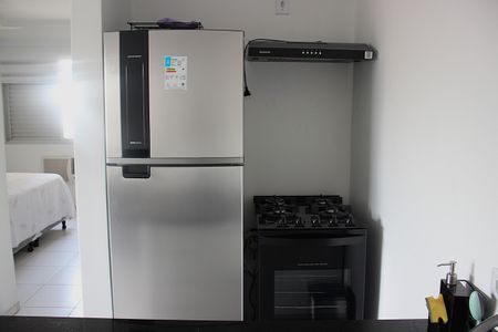 Apartamento para alugar com 35m², 1 quarto e 1 vagaCozinha