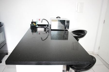 Apartamento para alugar com 35m², 1 quarto e 1 vagaCozinha