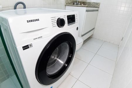 Apartamento para alugar com 35m², 1 quarto e 1 vaga Apartamento para alugar com 35m², 1 quarto e 1 vagaBanheiro