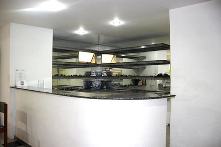 Apartamento para alugar com 35m², 1 quarto e 1 vagaSalão de Festas