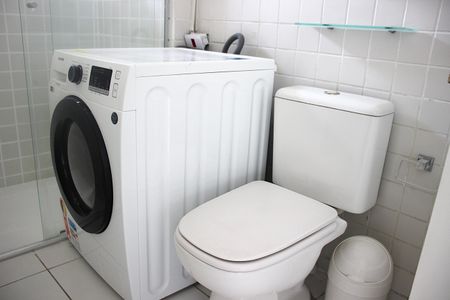 Apartamento para alugar com 35m², 1 quarto e 1 vagaBanheiro
