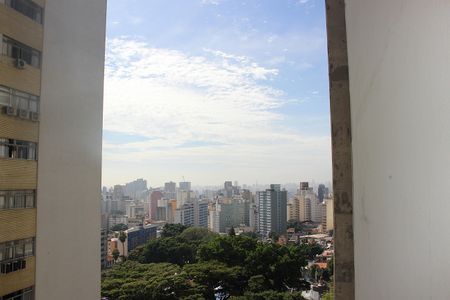 Apartamento para alugar com 35m², 1 quarto e 1 vagaVista do Quarto
