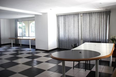 Apartamento para alugar com 35m², 1 quarto e 1 vagaSalão de Festas
