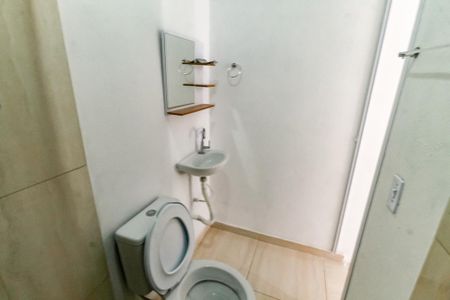 Casa para alugar com 38m², 1 quarto e 1 vagaBanheiro