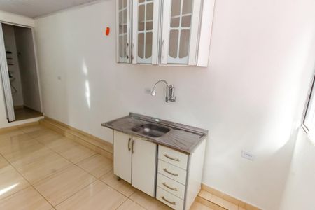 Casa para alugar com 38m², 1 quarto e 1 vagaCozinha - Armários