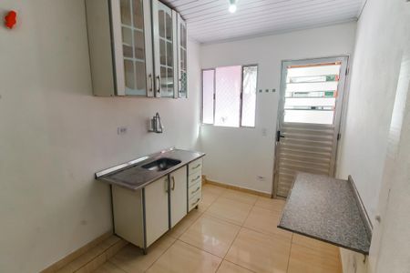 Casa para alugar com 38m², 1 quarto e 1 vagaCozinha - Armários