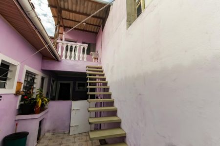 Casa para alugar com 38m², 1 quarto e 1 vagaEntrada