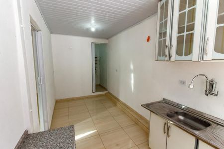Sala de casa para alugar com 1 quarto, 35m² em Jardim Tres Marias, Taboão da Serra