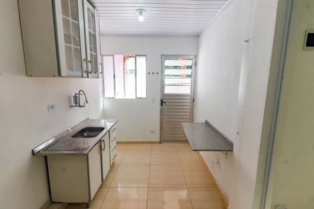 Casa para alugar com 38m², 1 quarto e 1 vagaCozinha - Armários