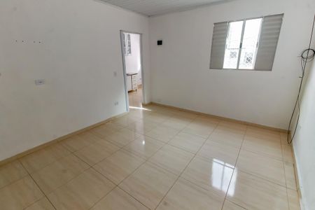 Quarto de casa para alugar com 1 quarto, 35m² em Jardim Tres Marias, Taboão da Serra