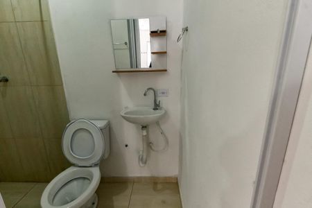 Casa para alugar com 38m², 1 quarto e 1 vagaBanheiro