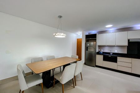 Sala de apartamento para alugar com 2 quartos, 77m² em Vila Regente Feijó, São Paulo