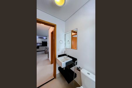 Apartamento para alugar com 77m², 2 quartos e 2 vagas Apartamento para alugar com 77m², 2 quartos e 2 vagasBanheiro