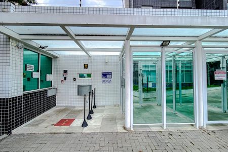 Apartamento para alugar com 77m², 2 quartos e 2 vagas Apartamento para alugar com 77m², 2 quartos e 2 vagasFachada - Plaquinha