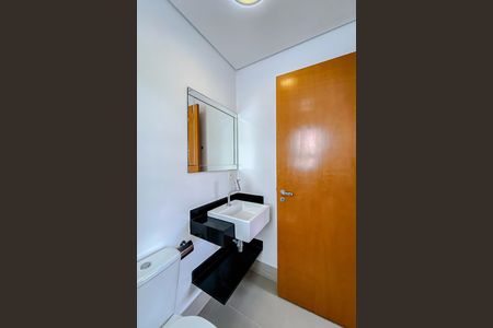 Apartamento para alugar com 77m², 2 quartos e 2 vagas Apartamento para alugar com 77m², 2 quartos e 2 vagasBanheiro da Suíte