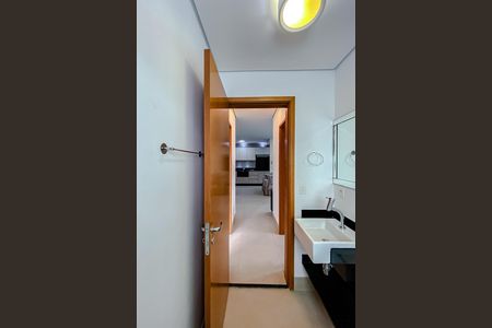 Apartamento para alugar com 77m², 2 quartos e 2 vagas Apartamento para alugar com 77m², 2 quartos e 2 vagasBanheiro