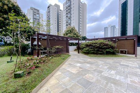 Apartamento para alugar com 77m², 2 quartos e 2 vagasÁrea comum