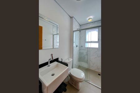 Apartamento para alugar com 77m², 2 quartos e 2 vagas Apartamento para alugar com 77m², 2 quartos e 2 vagasBanheiro