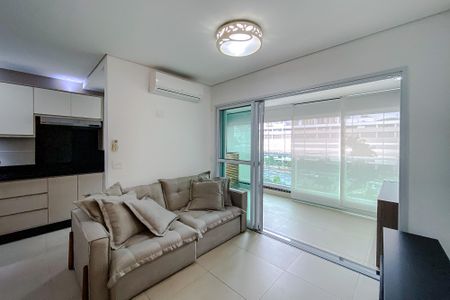 Apartamento para alugar com 77m², 2 quartos e 2 vagas Apartamento para alugar com 77m², 2 quartos e 2 vagasSala