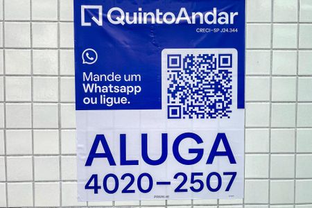 Apartamento para alugar com 77m², 2 quartos e 2 vagas Apartamento para alugar com 77m², 2 quartos e 2 vagasPlaquinha